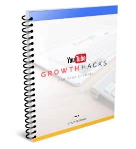 YouTube Growth Hacks Guide Cover